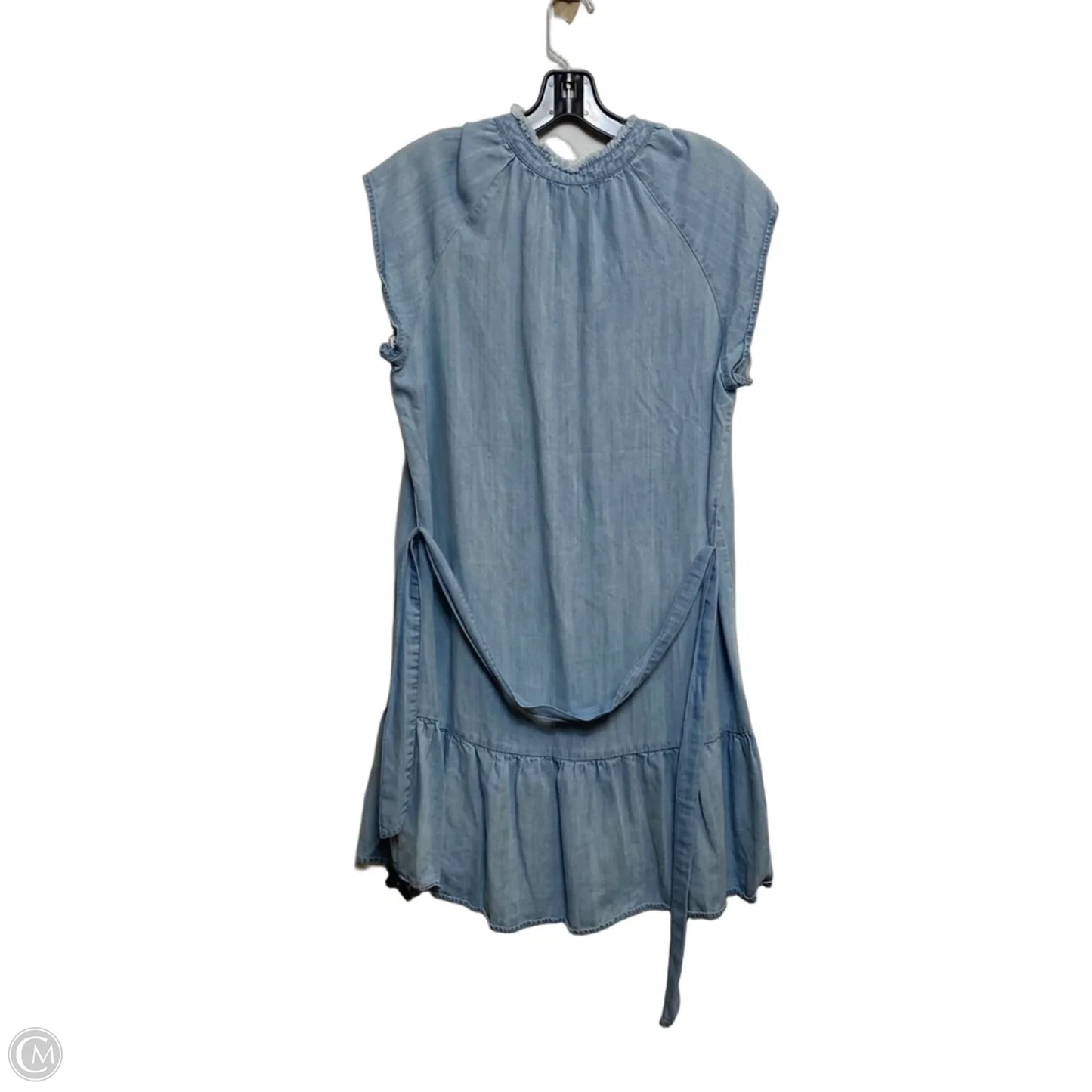 Dress Casual Short By Cloth & Stone In Blue, Size: Xs