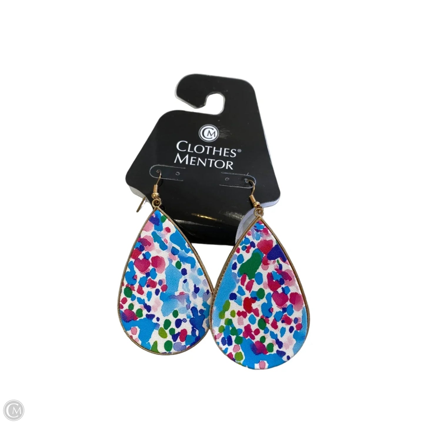Earrings Dangle/drop By Clothes Mentor