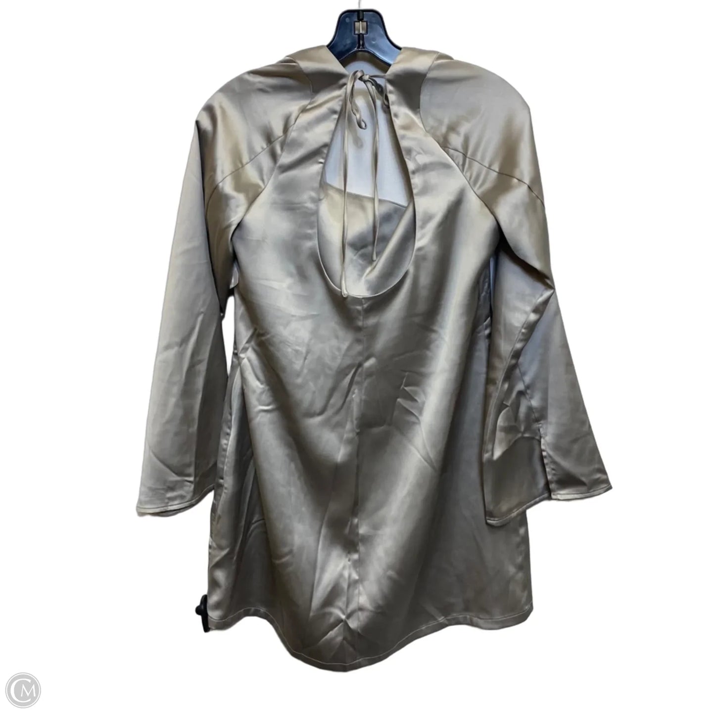 Dress Casual Short By Wild Fable In Silver, Size: L