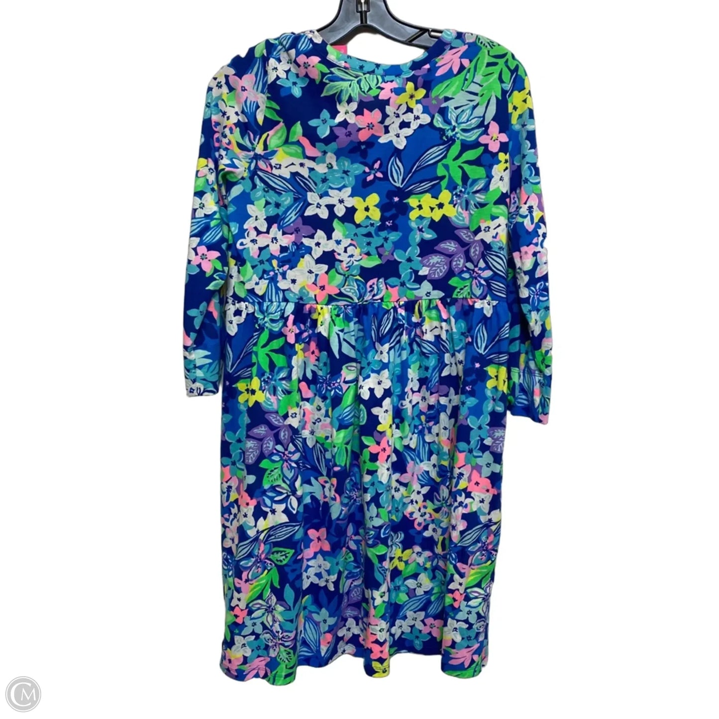 Dress Designer By Lilly Pulitzer In Blue, Size: S