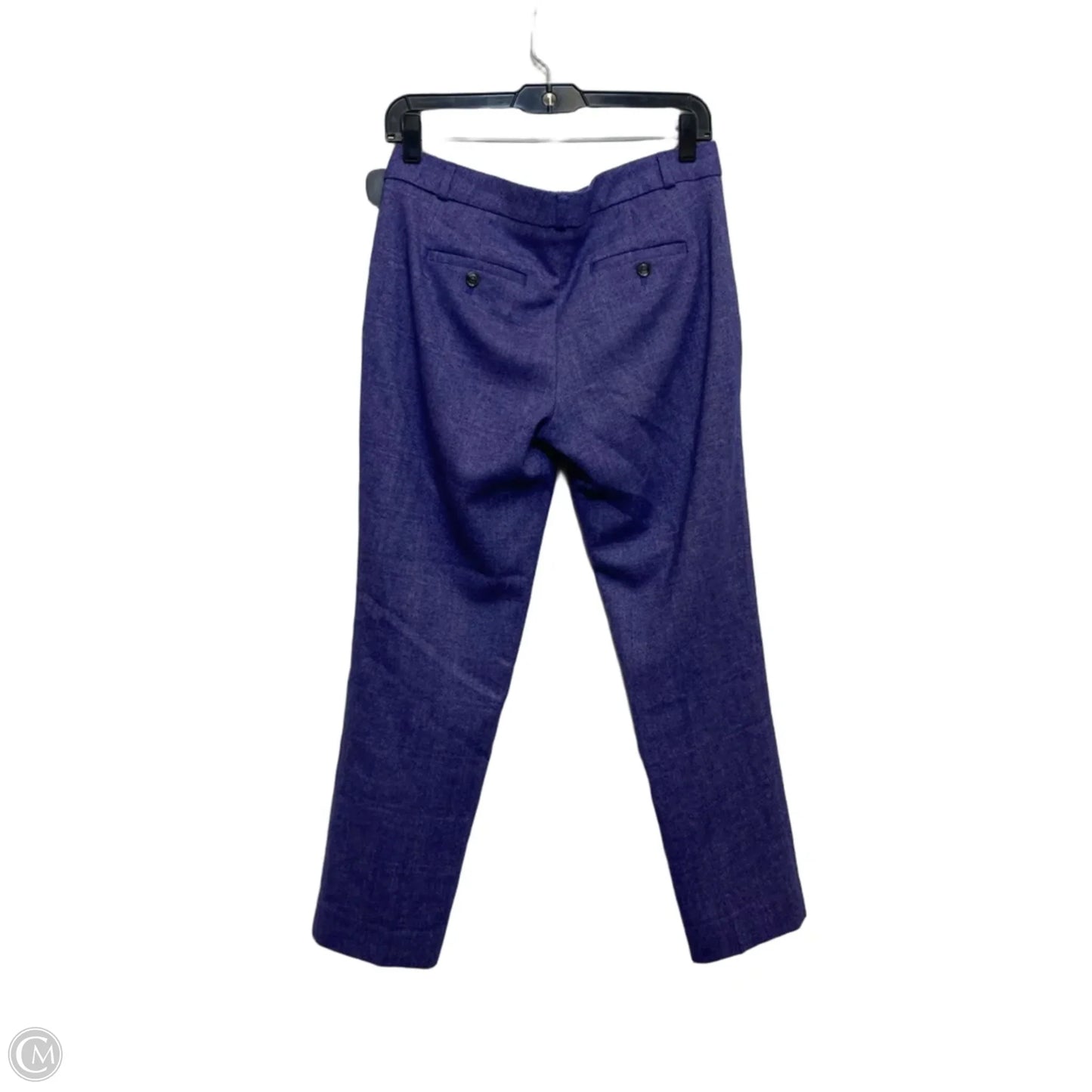 Pants Dress By Banana Republic In Purple, Size: 2