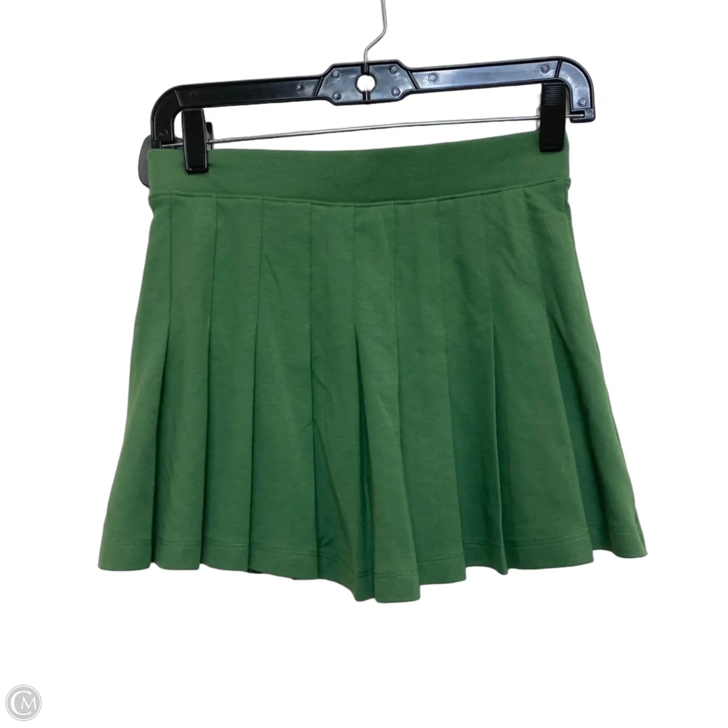 Skort By Pink In Green, Size: Xs