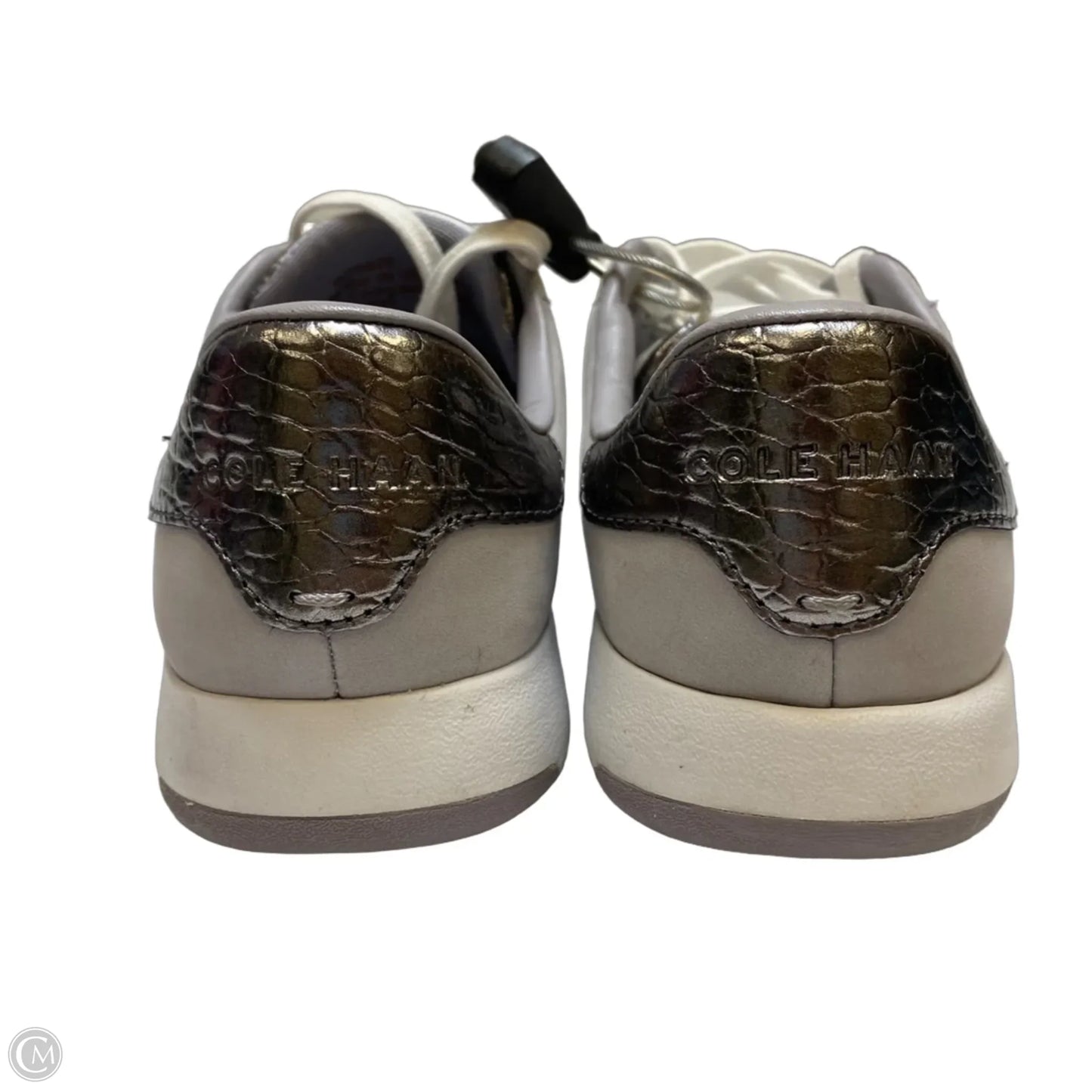 Shoes Designer By Cole-haan In Grey, Size: 8.5