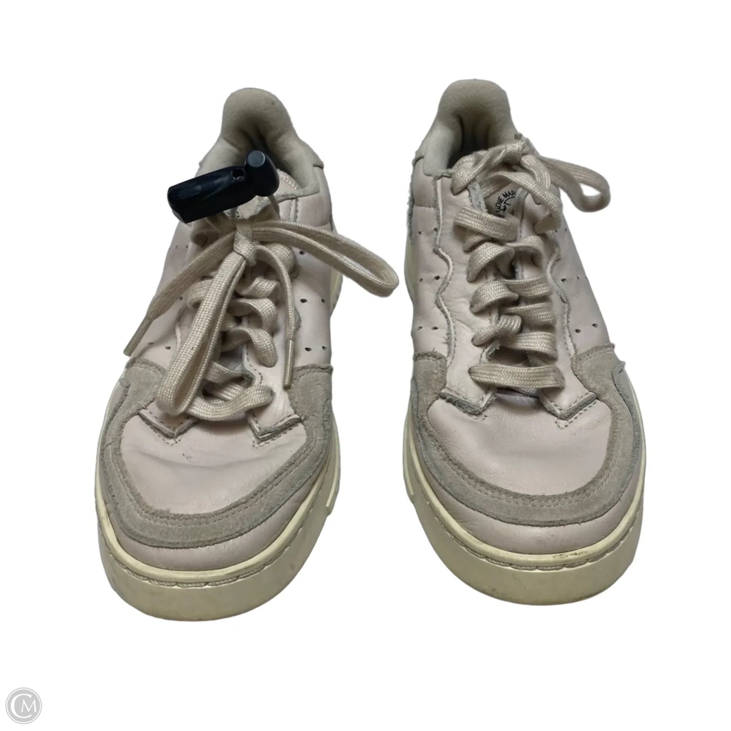 Shoes Sneakers By Adidas In Pink, Size: 7