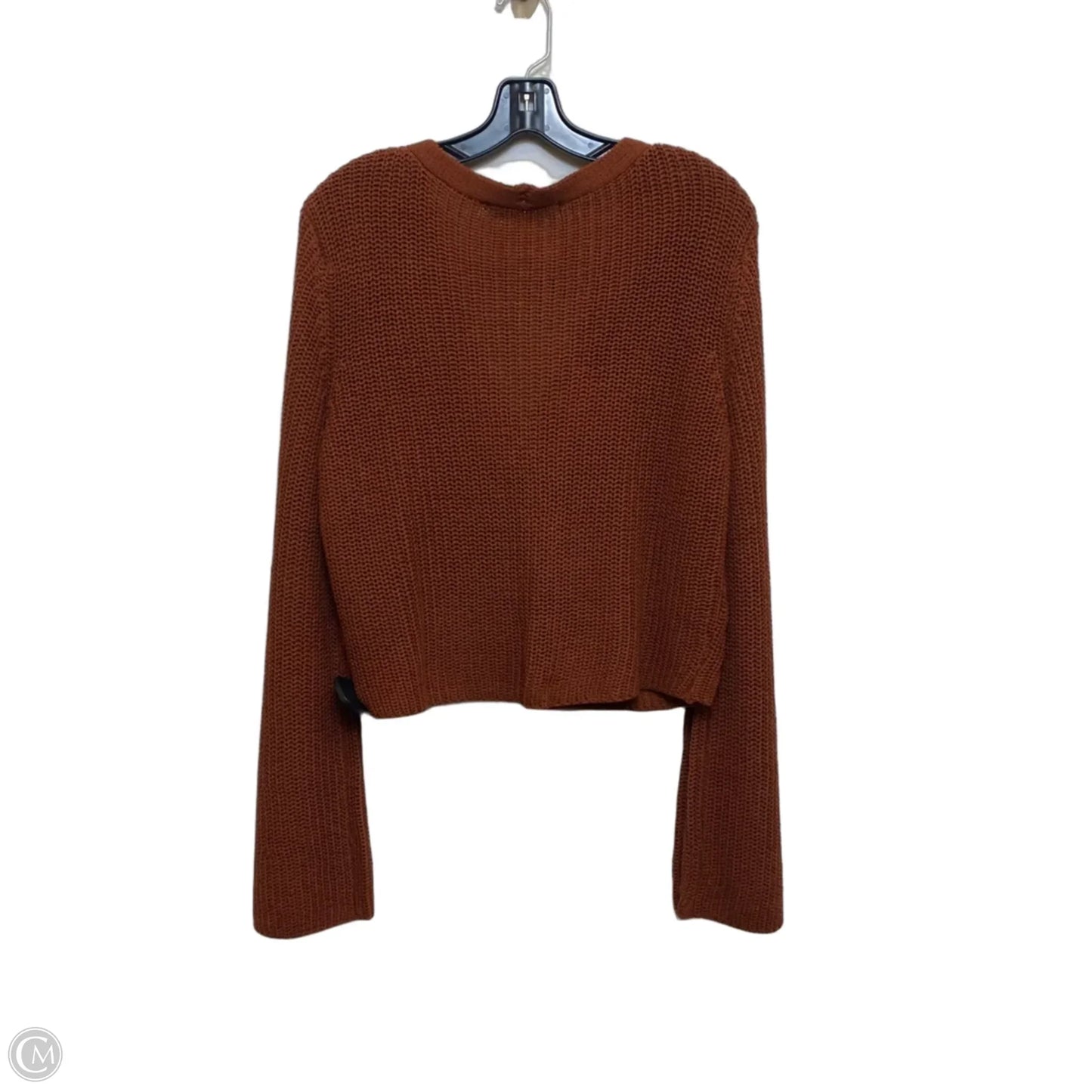 Sweater Cardigan By Altard State In Brown, Size: Xl