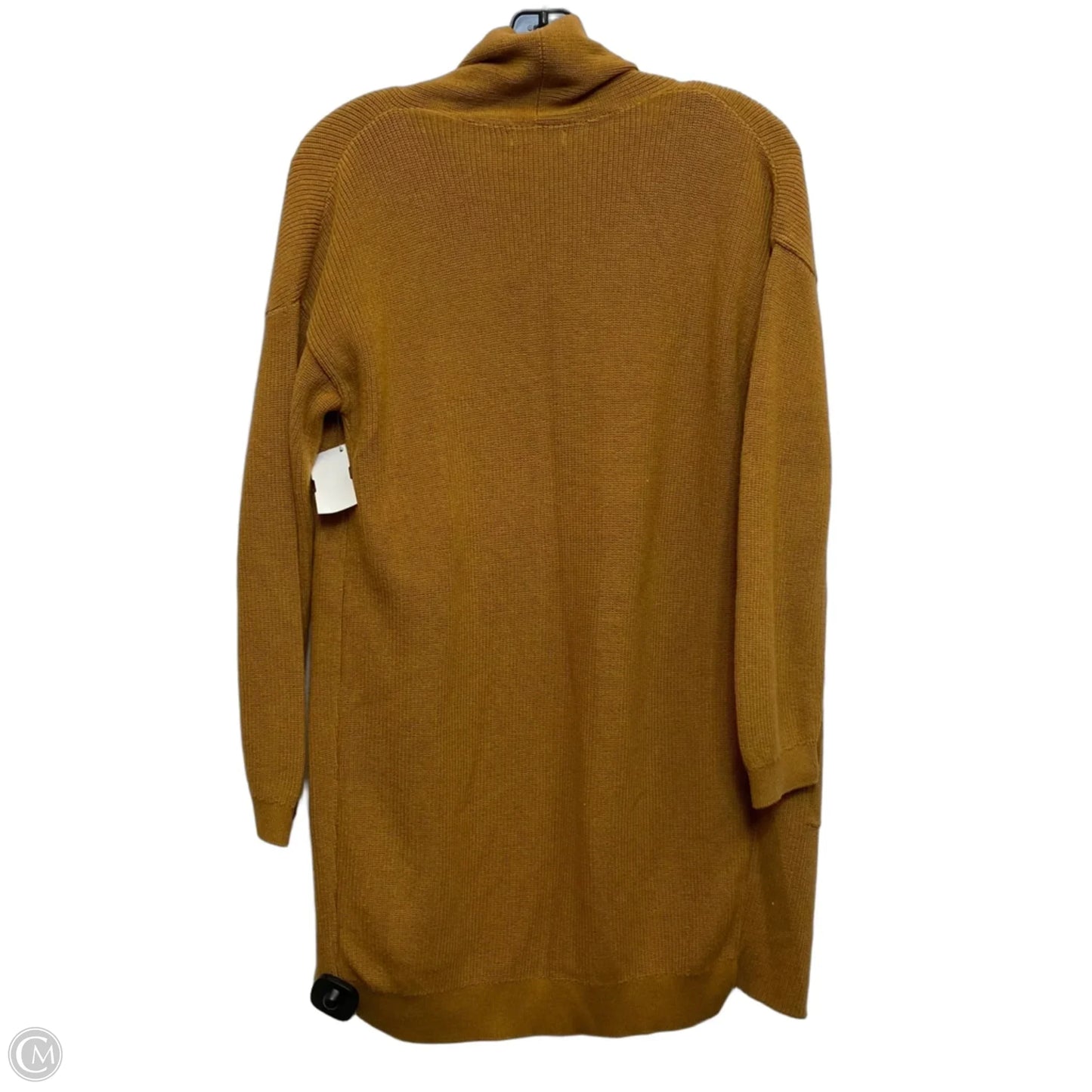 Sweater Cardigan By Bp In Brown, Size: S