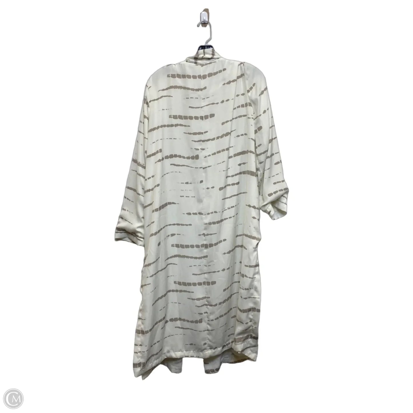 Cardigan By Bb Dakota In Cream, Size: Xl