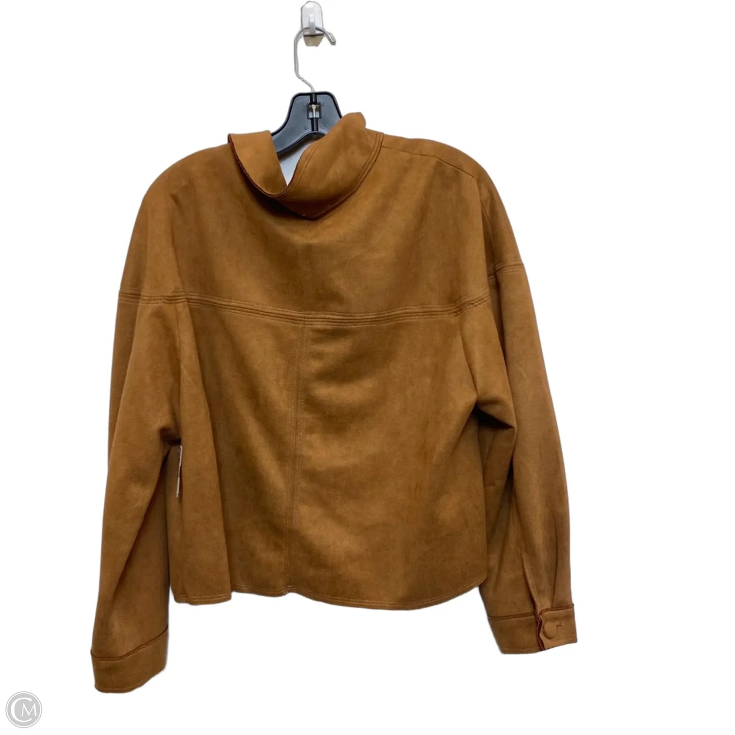 Jacket Other By Thml In Brown, Size: L