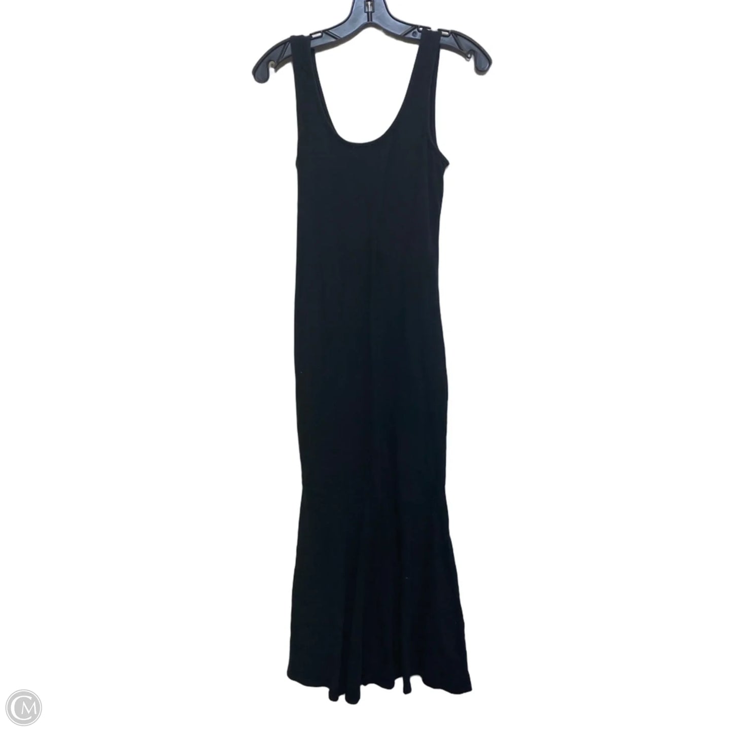 Dress Casual Maxi By Sundry In Black, Size: M