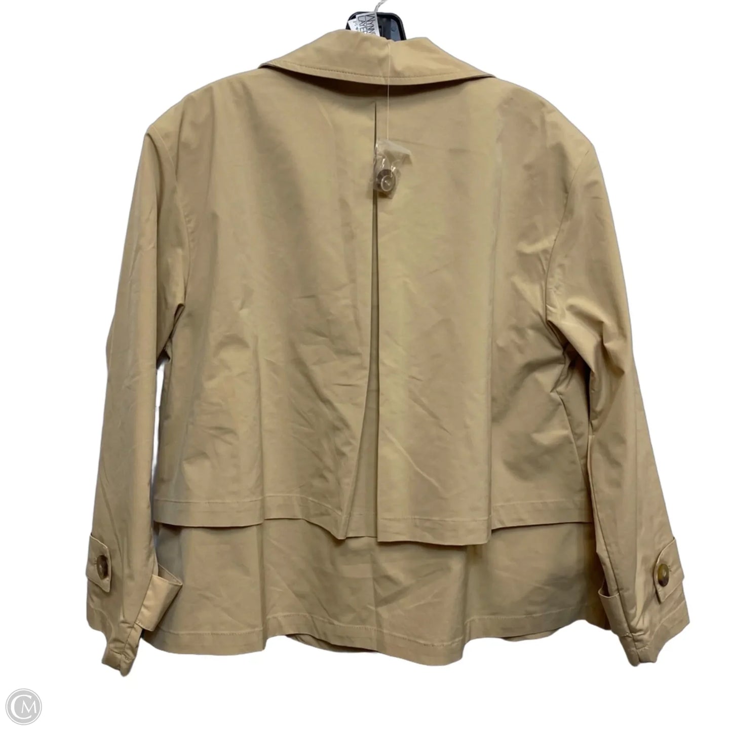 Jacket Other By Wynne Layers In Cream, Size: Xs