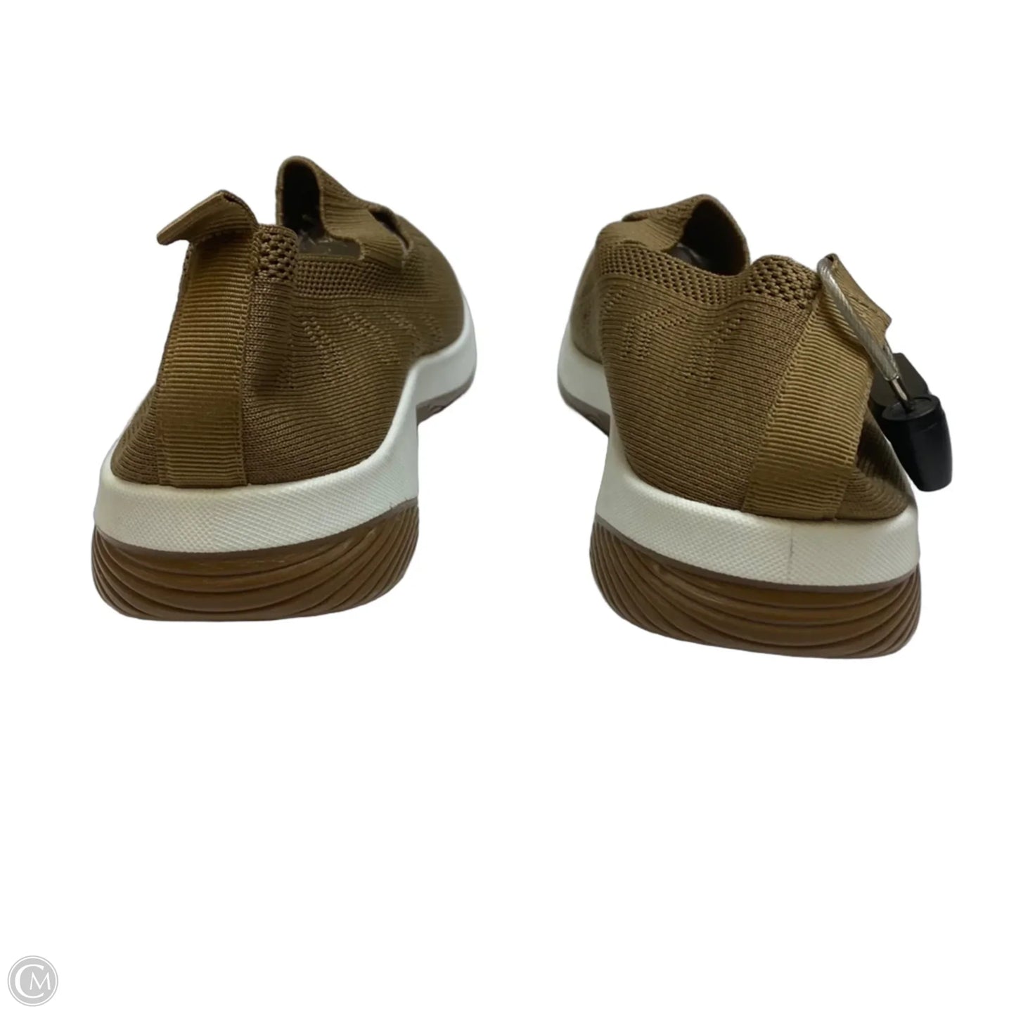 Shoes Sneakers By Cmf In Brown, Size: 12.5