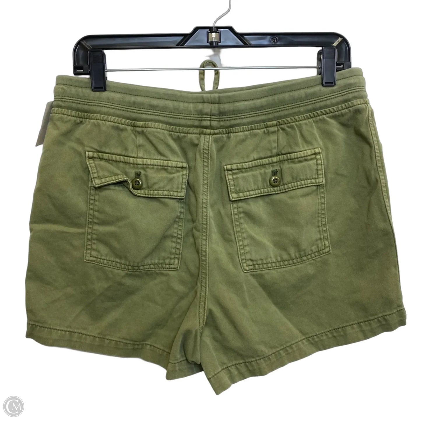 Shorts By Gap In Green, Size: M