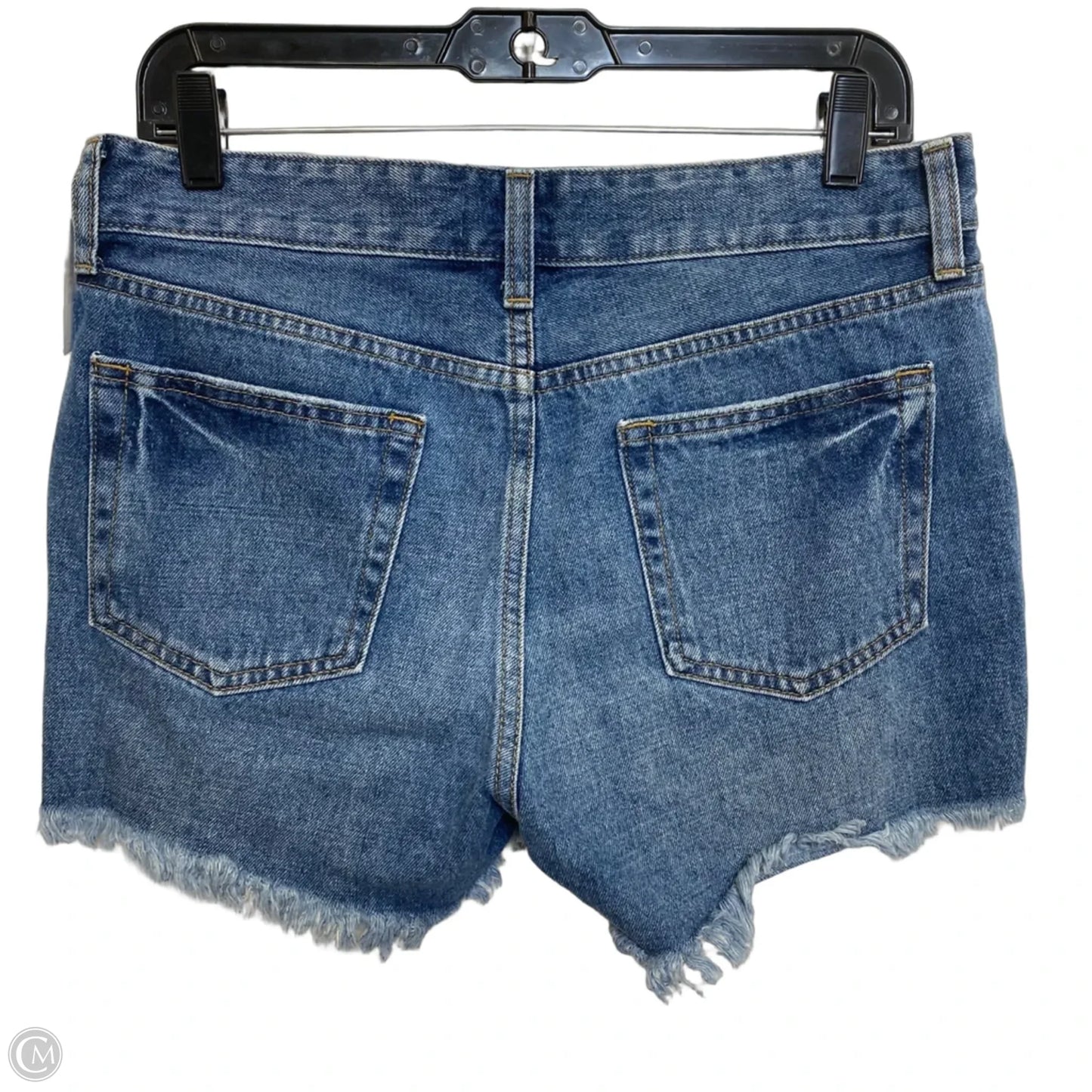 Shorts By Just Usa In Blue Denim, Size: L
