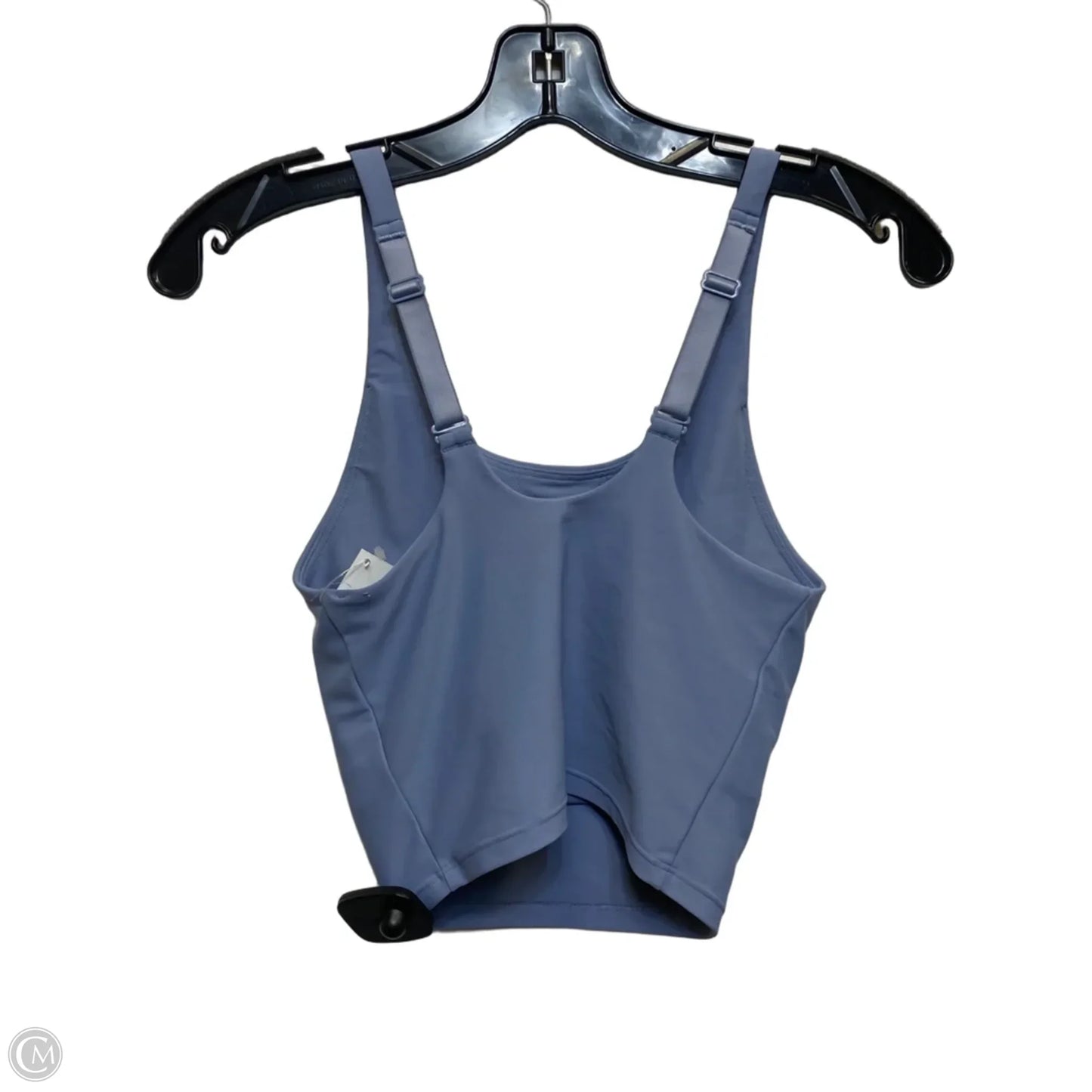 Athletic Bra By Old Navy In Blue, Size: Xs