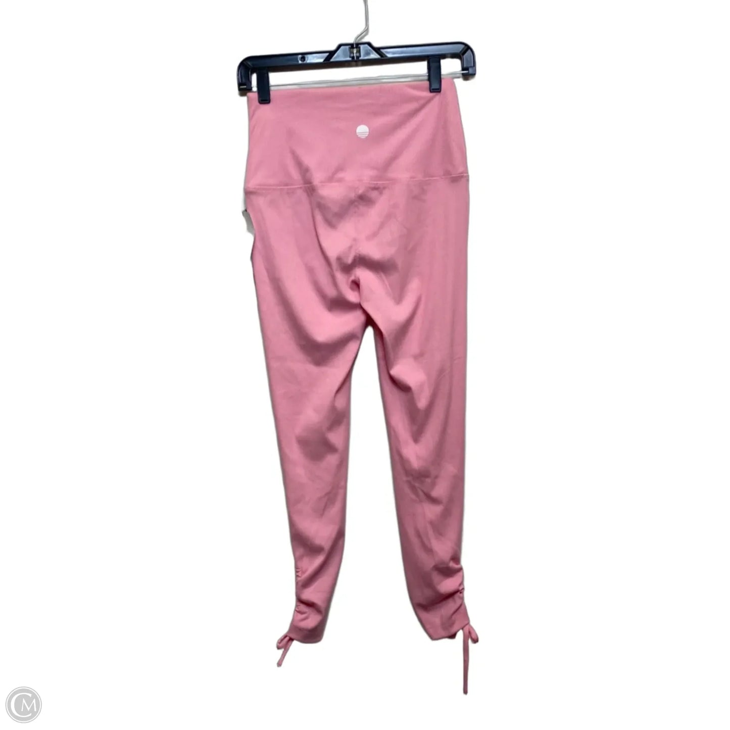 Pants Leggings By Body & Sol In Pink, Size: S