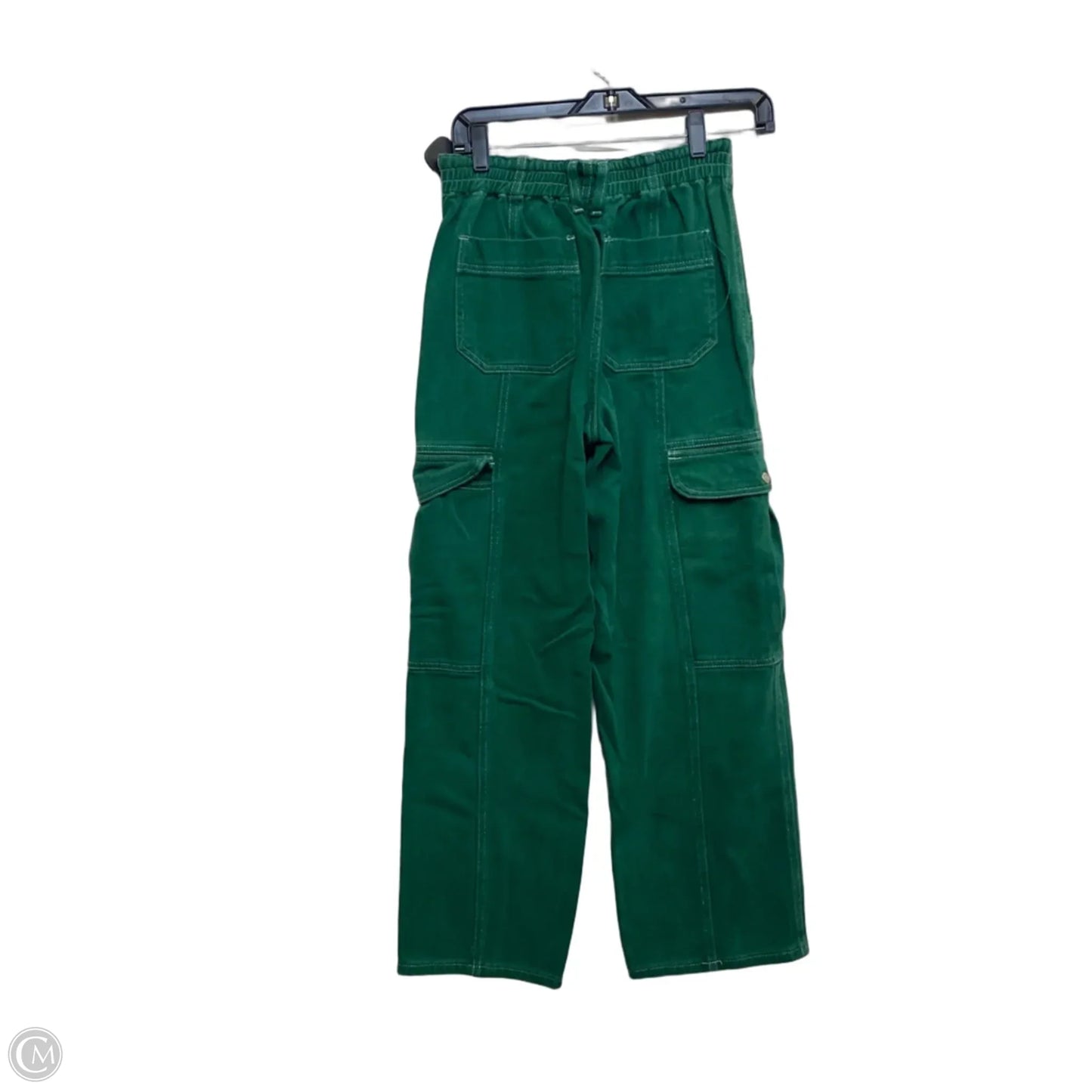 Pants Cargo & Utility By Signature8 In Green, Size: S