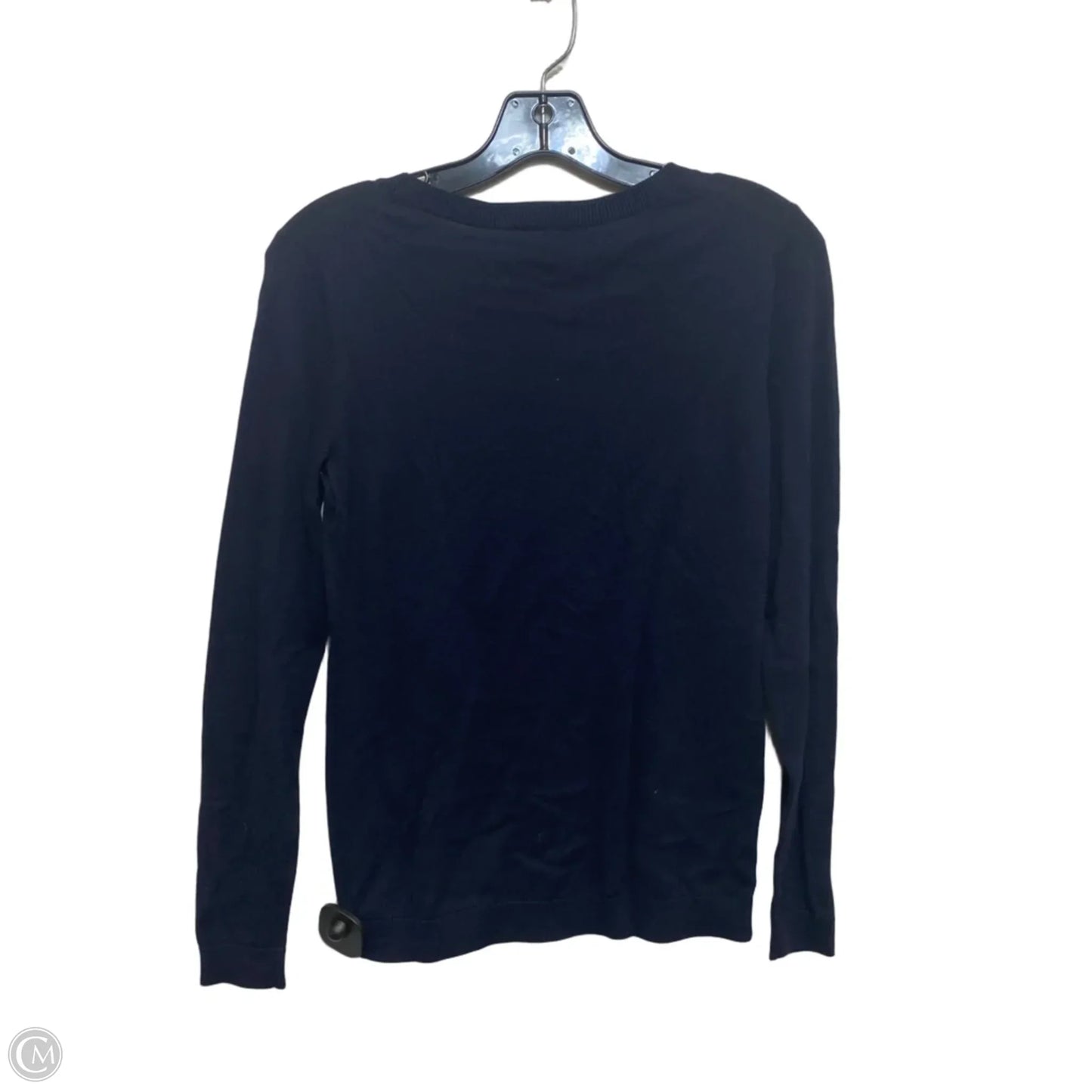 Sweater By Talbots In Blue, Size: Sp
