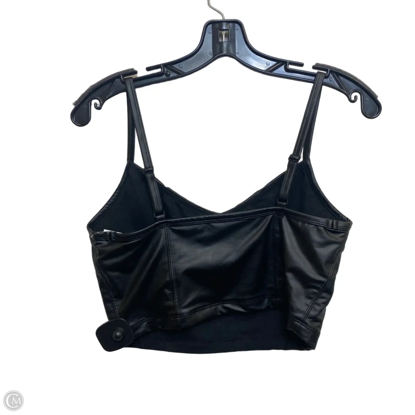Athletic Bra By Aerie In Black, Size: M