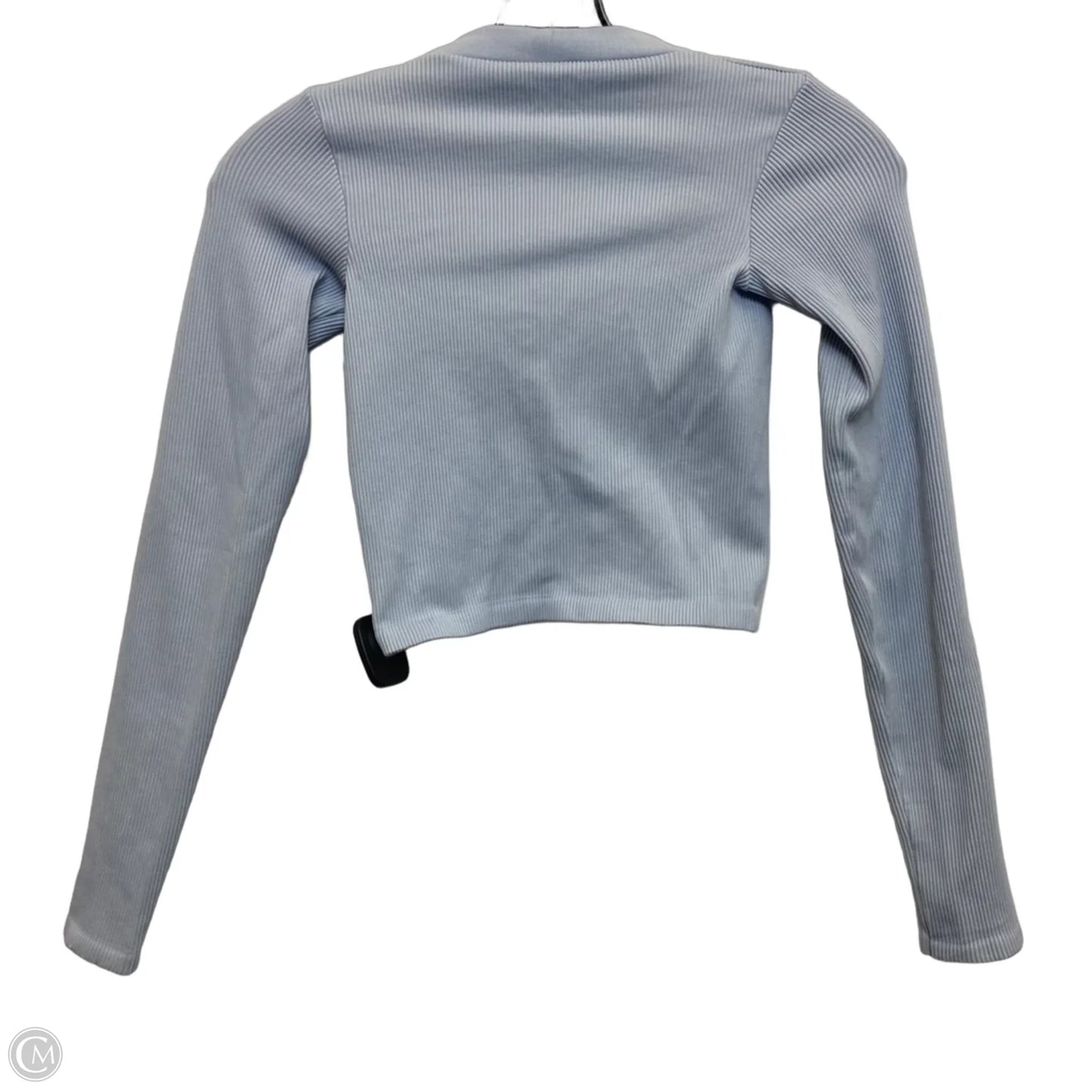 Top Long Sleeve By Out From Under In Blue, Size: Xs