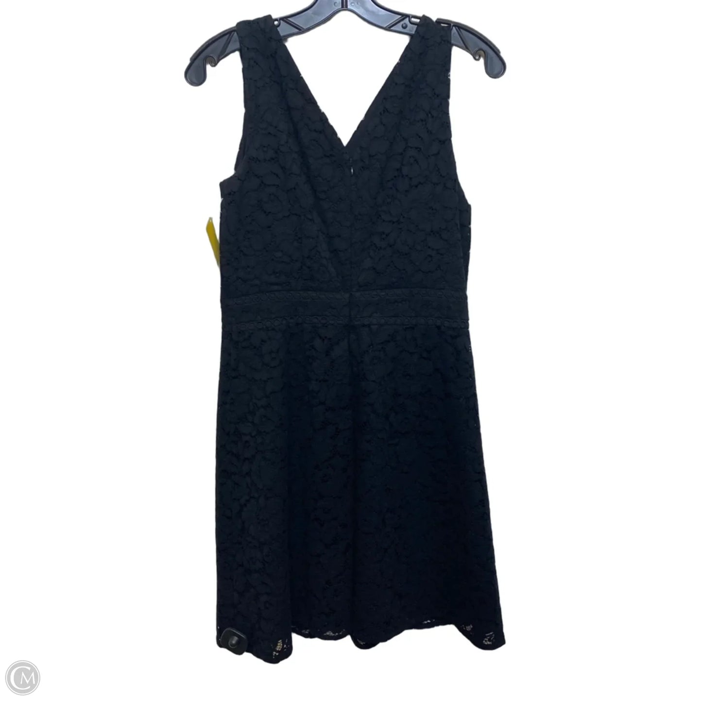 Dress Casual Short By Loft In Black, Size: Xs