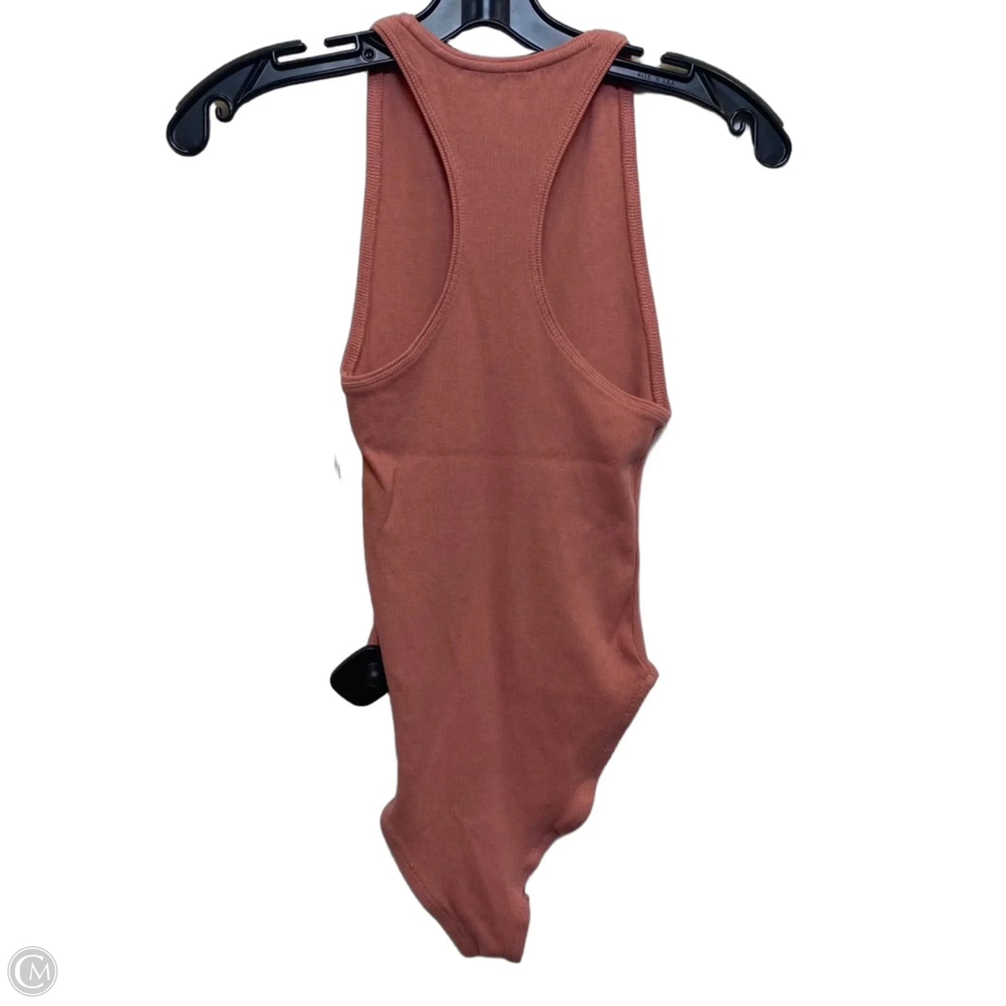 Bodysuit By Zara In Pink, Size: Xs
