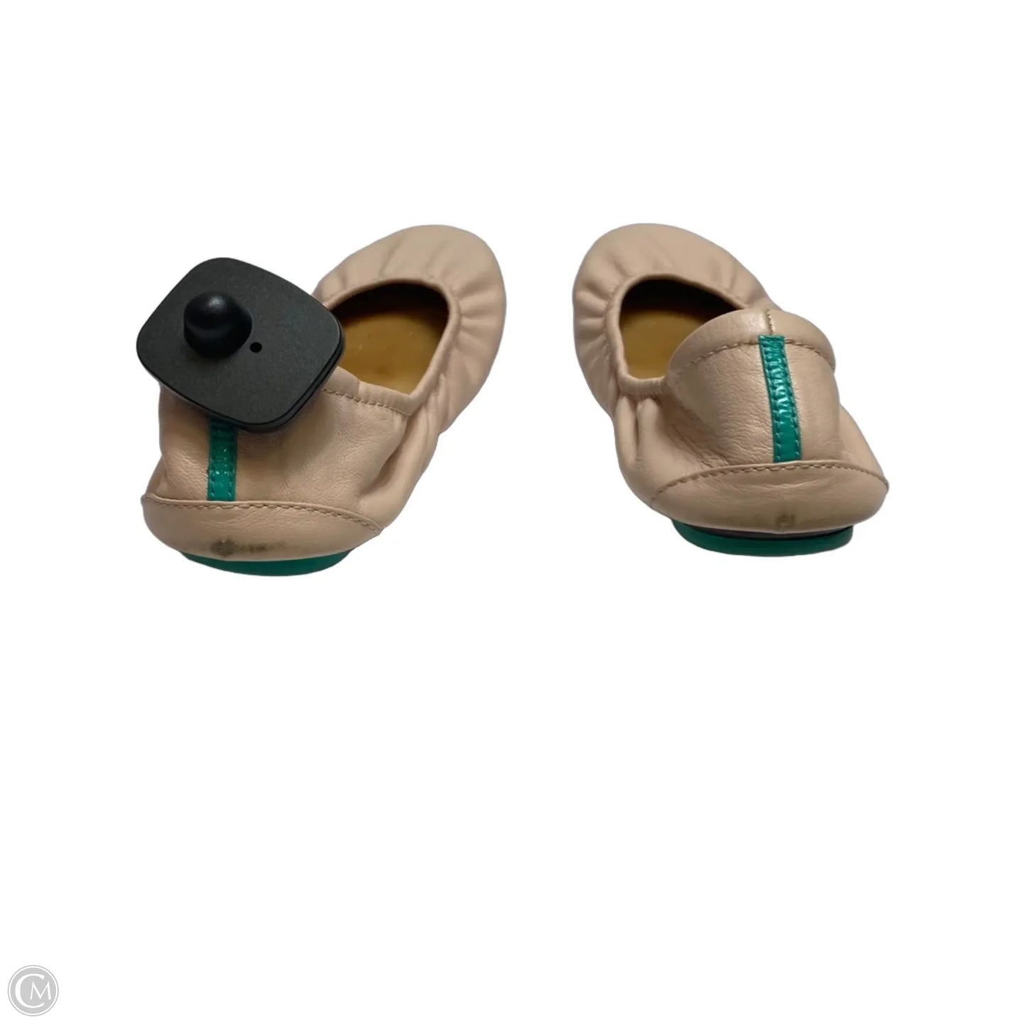 Shoes Flats By Tieks In Pink, Size: 8