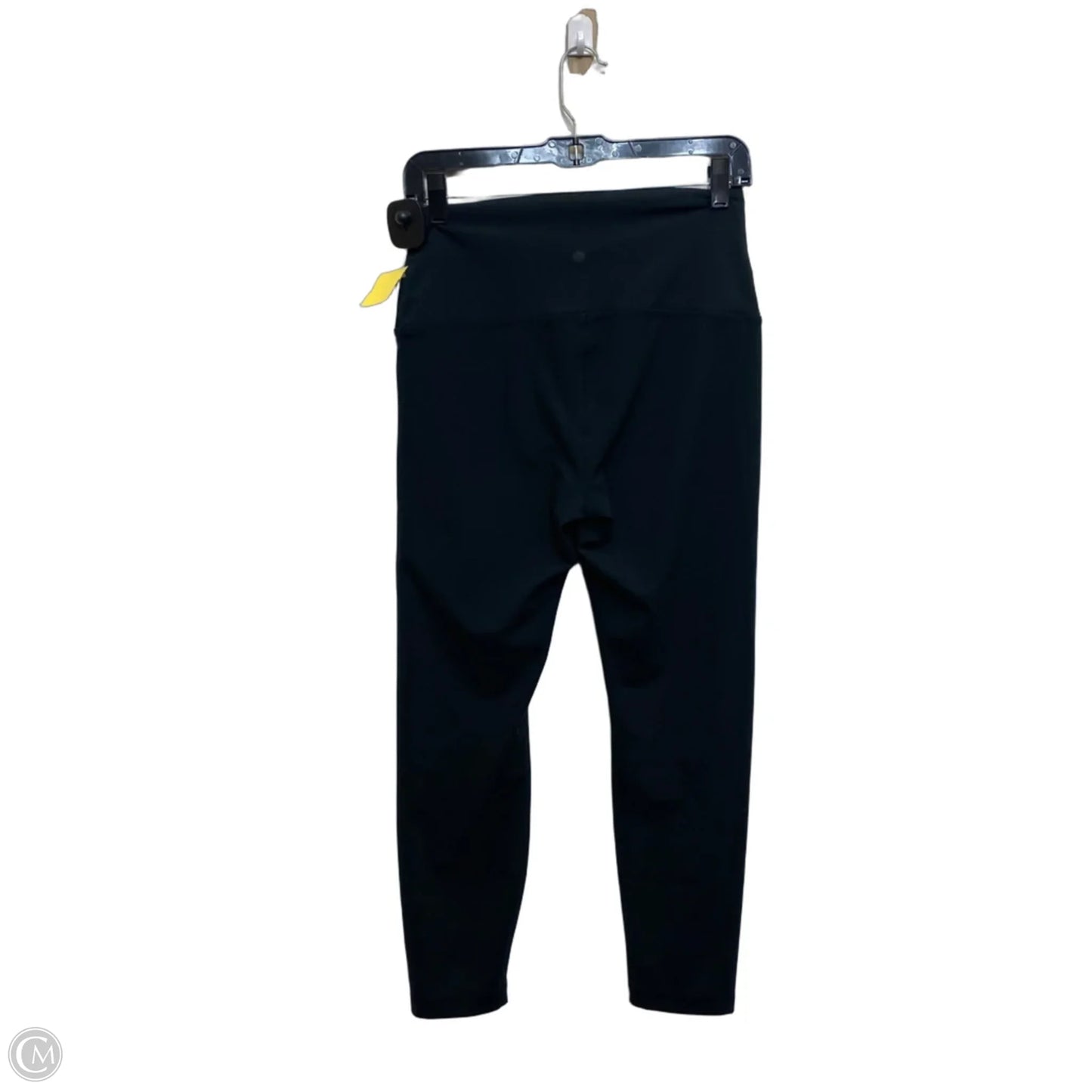 Athletic Leggings By Yogalicious In Black, Size: L