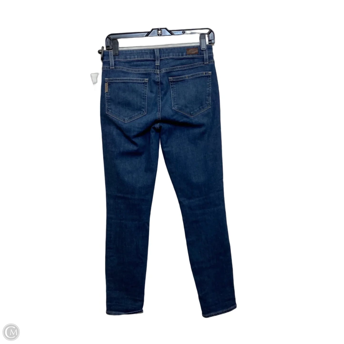Jeans Designer By Paige In Blue Denim, Size: 6