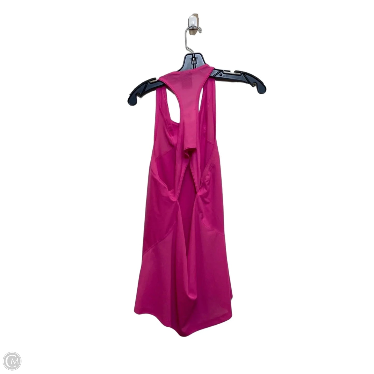 Athletic Tank Top By Nike Apparel In Pink, Size: Xl