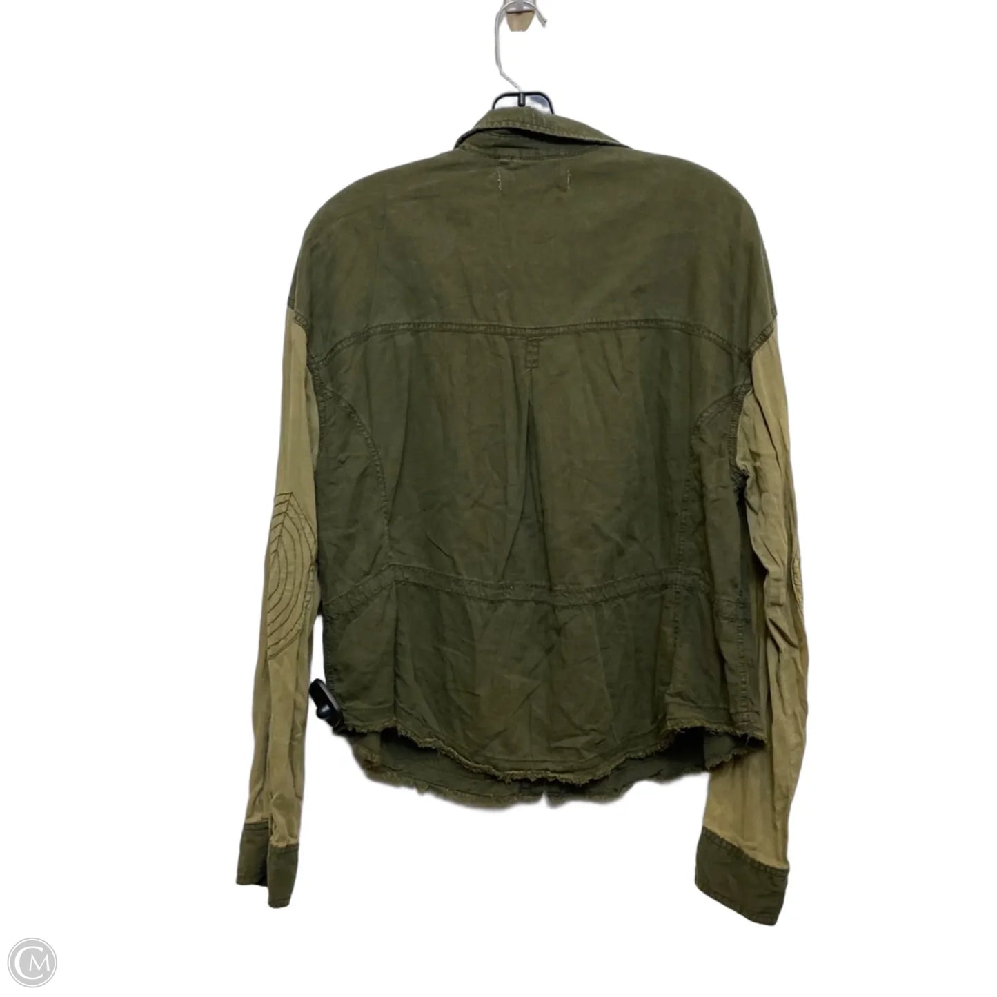 Top Long Sleeve By We The Free In Green, Size: S