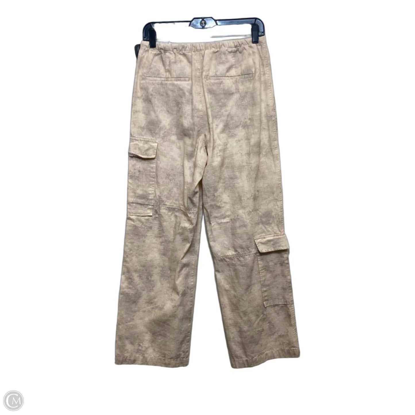 Pants Other By Zara In Peach, Size: S