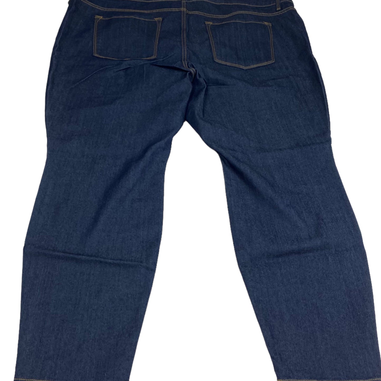 Jeans Relaxed/boyfriend By Old Navy Size: 24