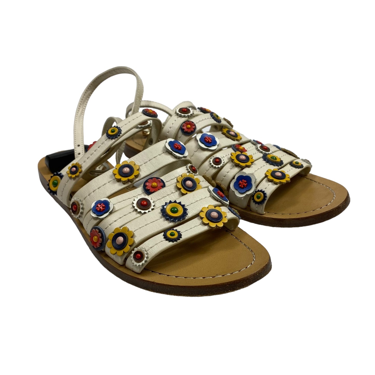 Sandals Designer By Tory Burch Size: 5