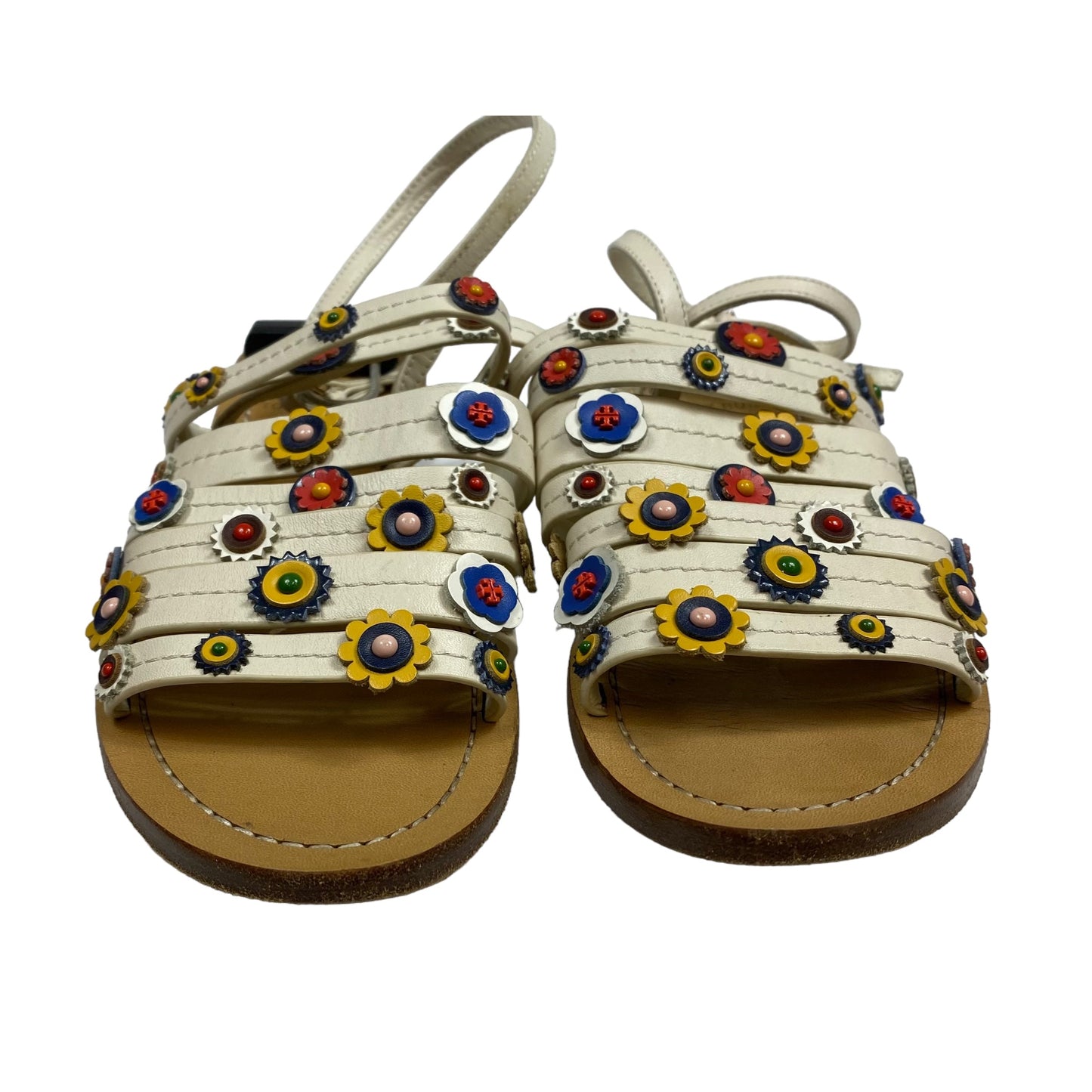 Sandals Designer By Tory Burch Size: 5