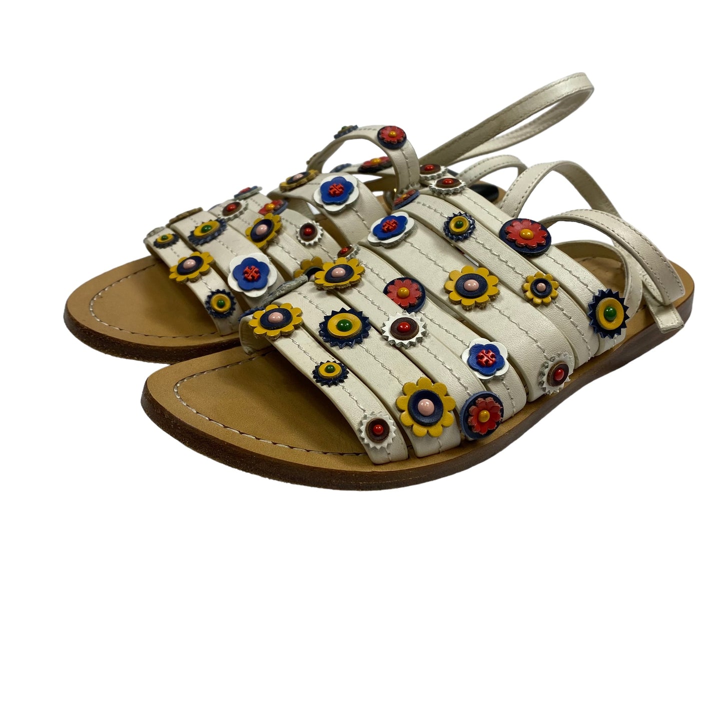 Sandals Designer By Tory Burch Size: 5