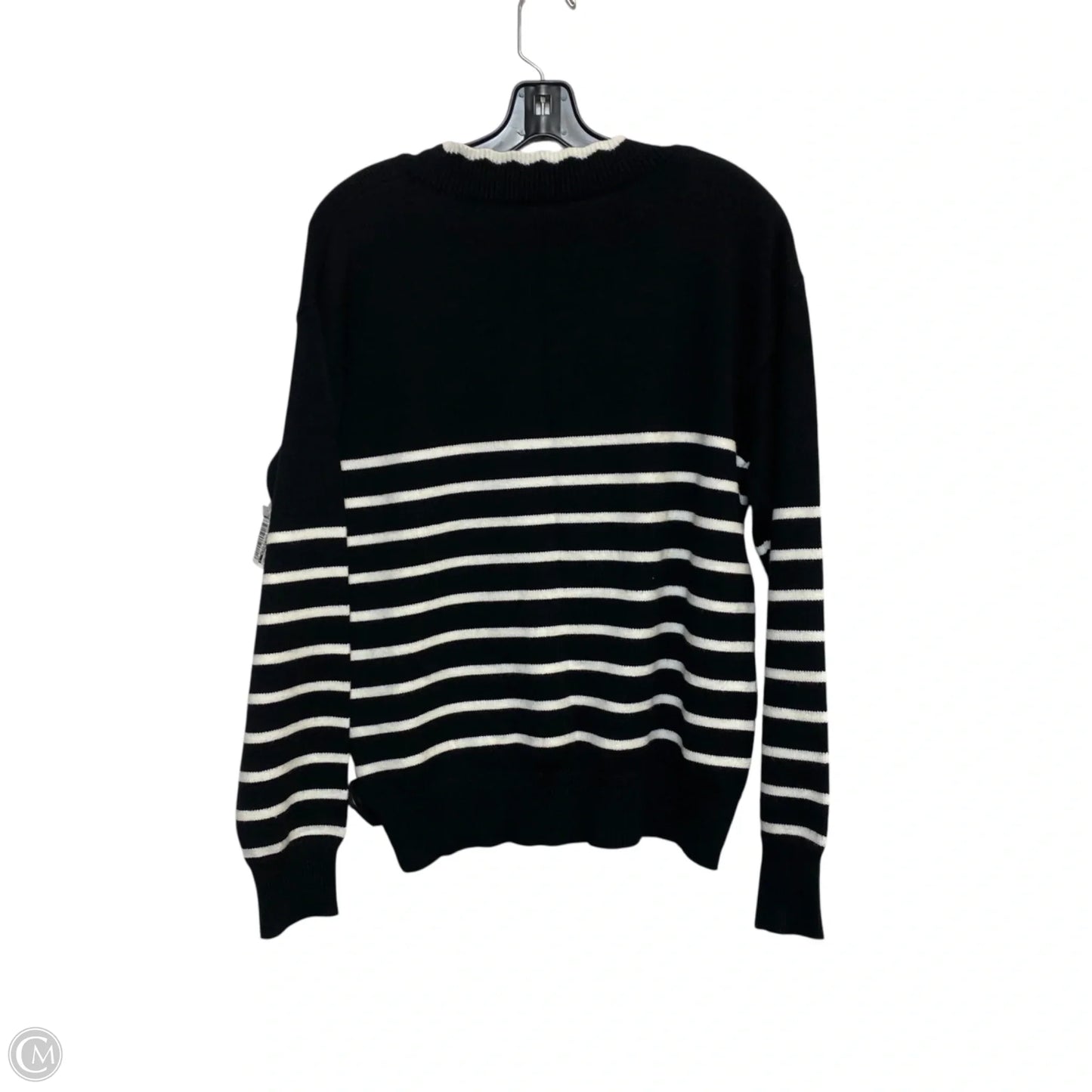 Sweater By Ninexis In Black, Size: M