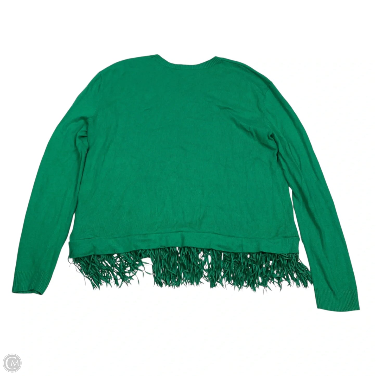 Sweater Designer By Lilly Pulitzer In Green, Size: M