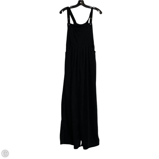 Overalls By Halara In Black, Size: Mp