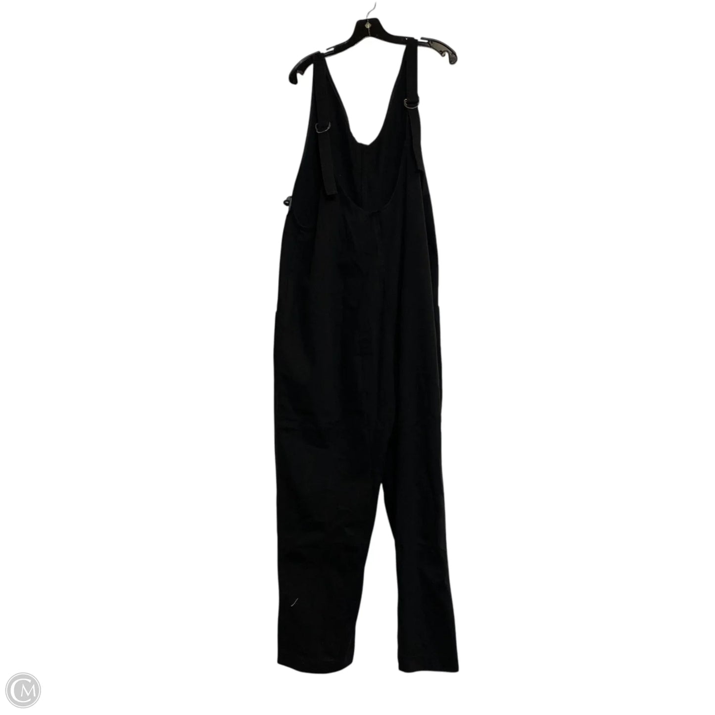 Overalls By Cmf In Black, Size: Xl
