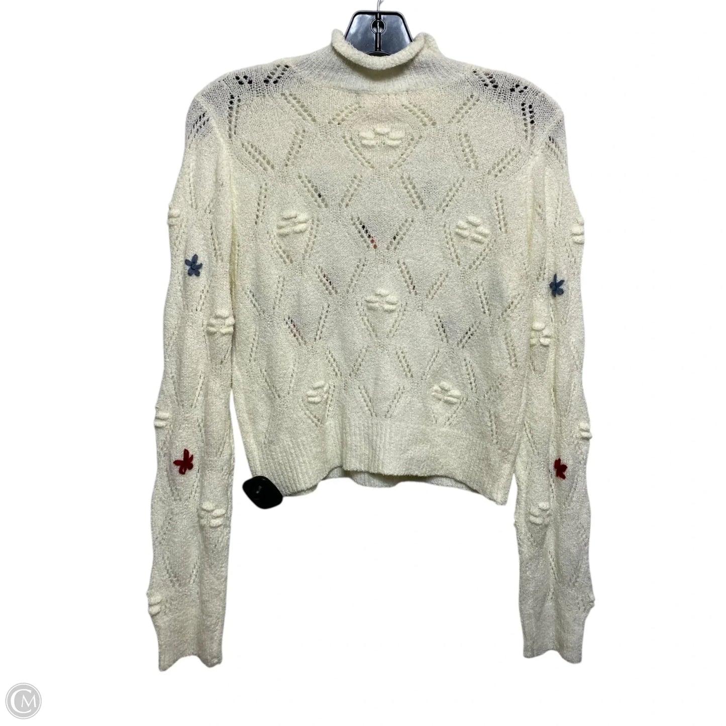 Sweater By Altard State In Cream, Size: S