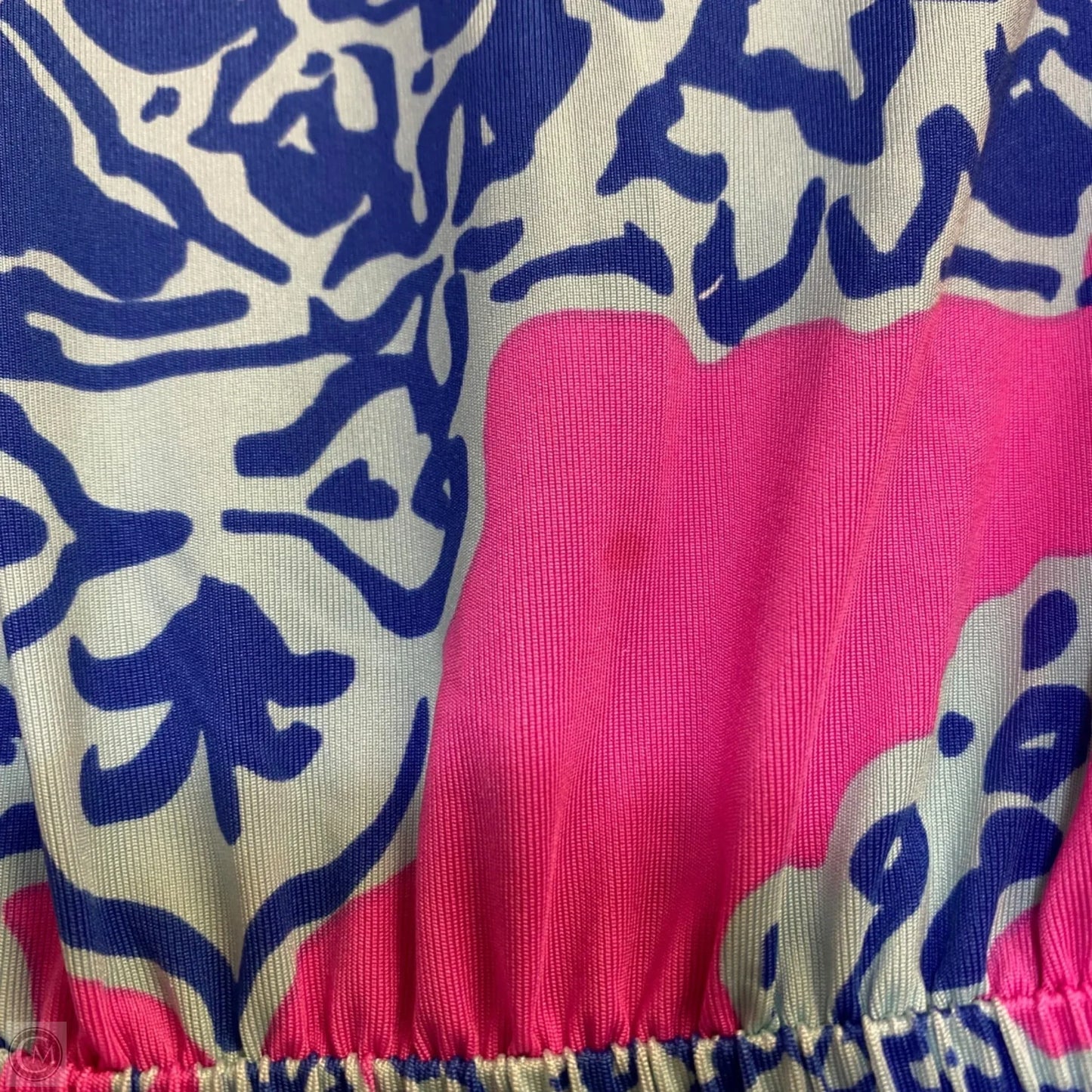 Dress Designer By Lilly Pulitzer In Pink, Size: M