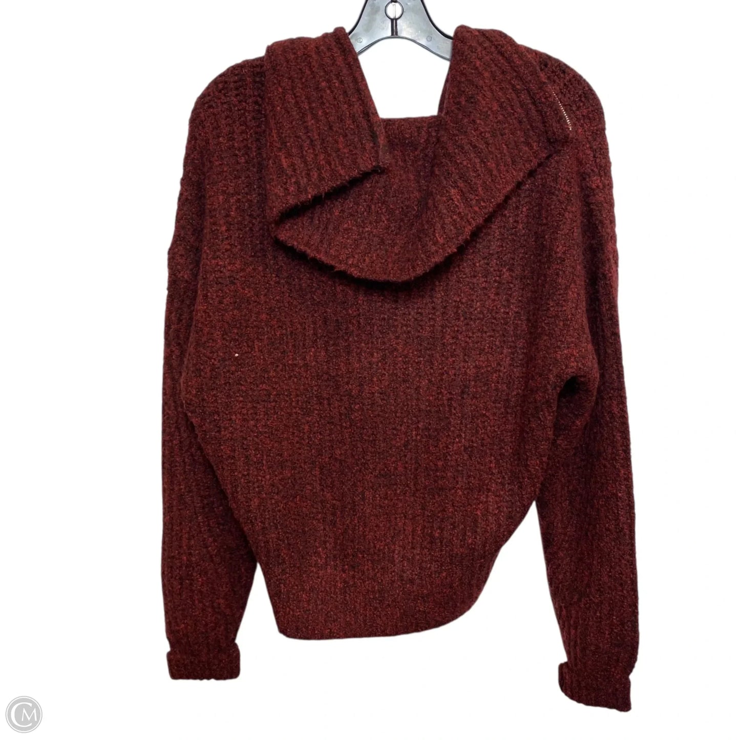 Sweater By White House Black Market In Red, Size: L