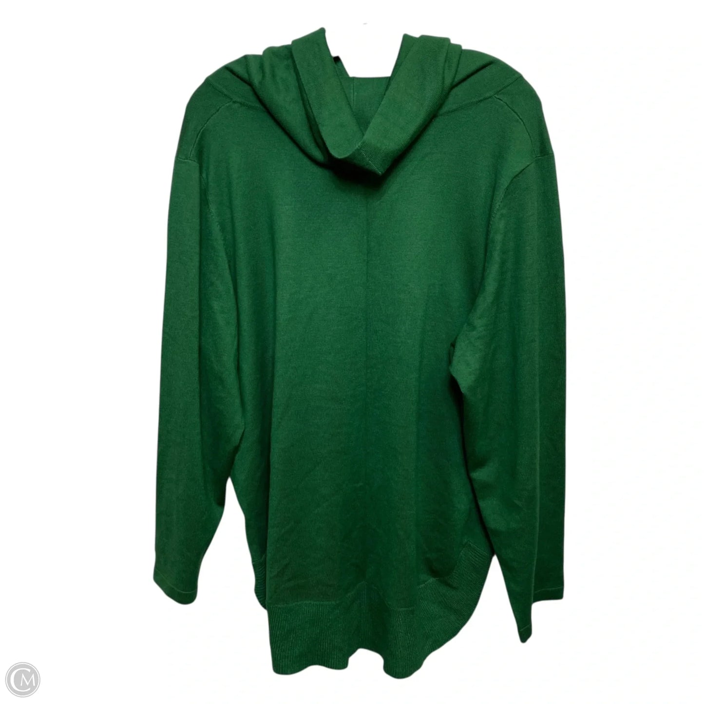 Sweater By Cyrus In Green, Size: 2x