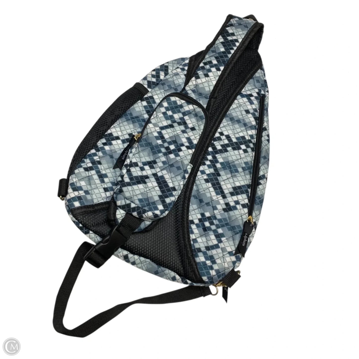 Backpack By Simply Southern, Size: Medium