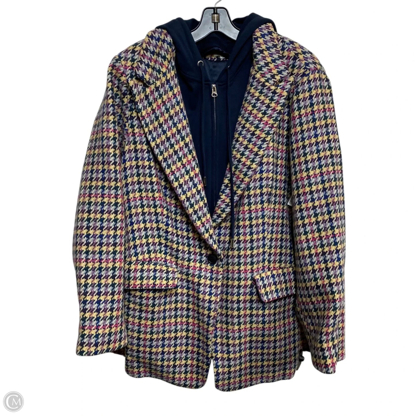 Jacket Other By Anthropologie In Multi-colored, Size: 2x