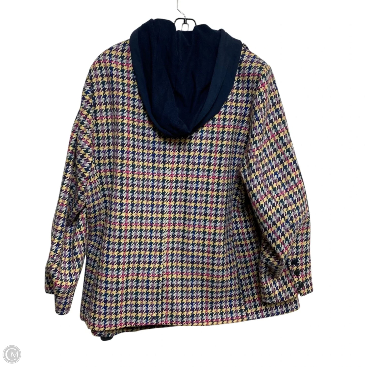 Jacket Other By Anthropologie In Multi-colored, Size: 2x