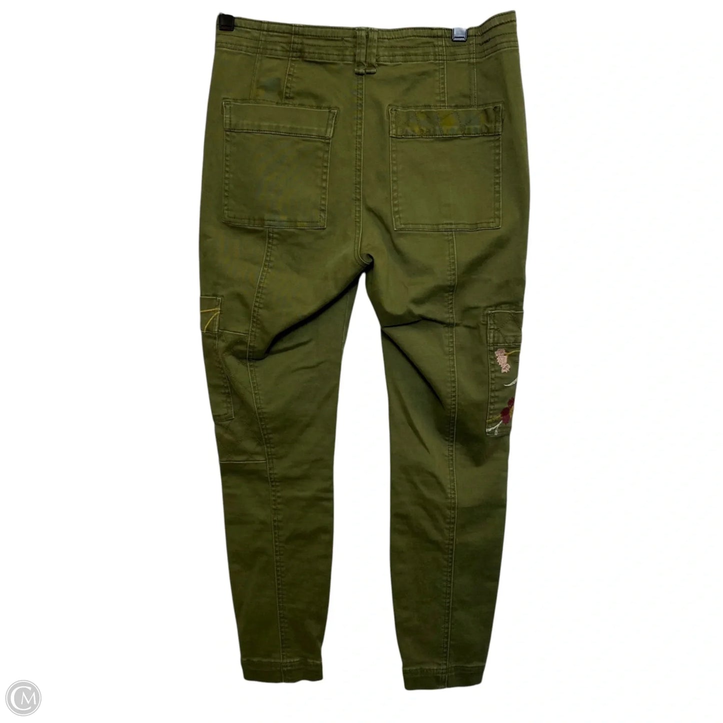 Pants Cargo & Utility By Anthropologie In Green, Size: 4