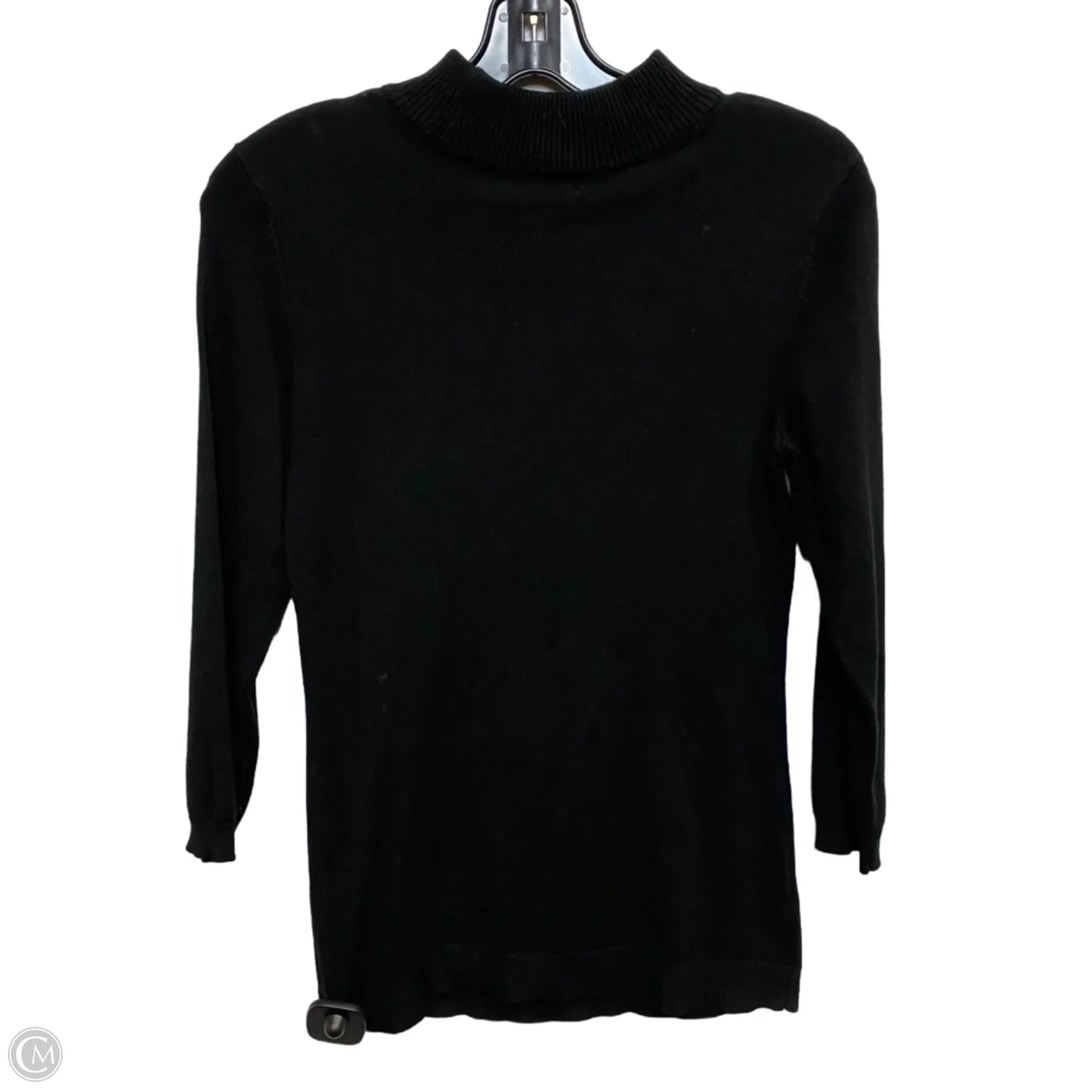 Sweater By New York And Co In Black, Size: Xs