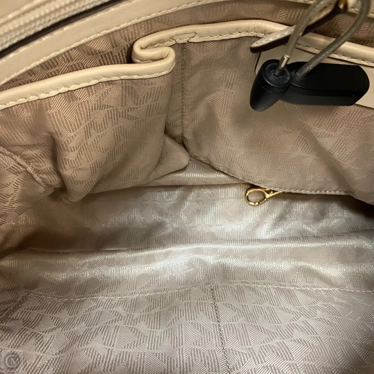 Handbag Designer By Michael Kors, Size: Large