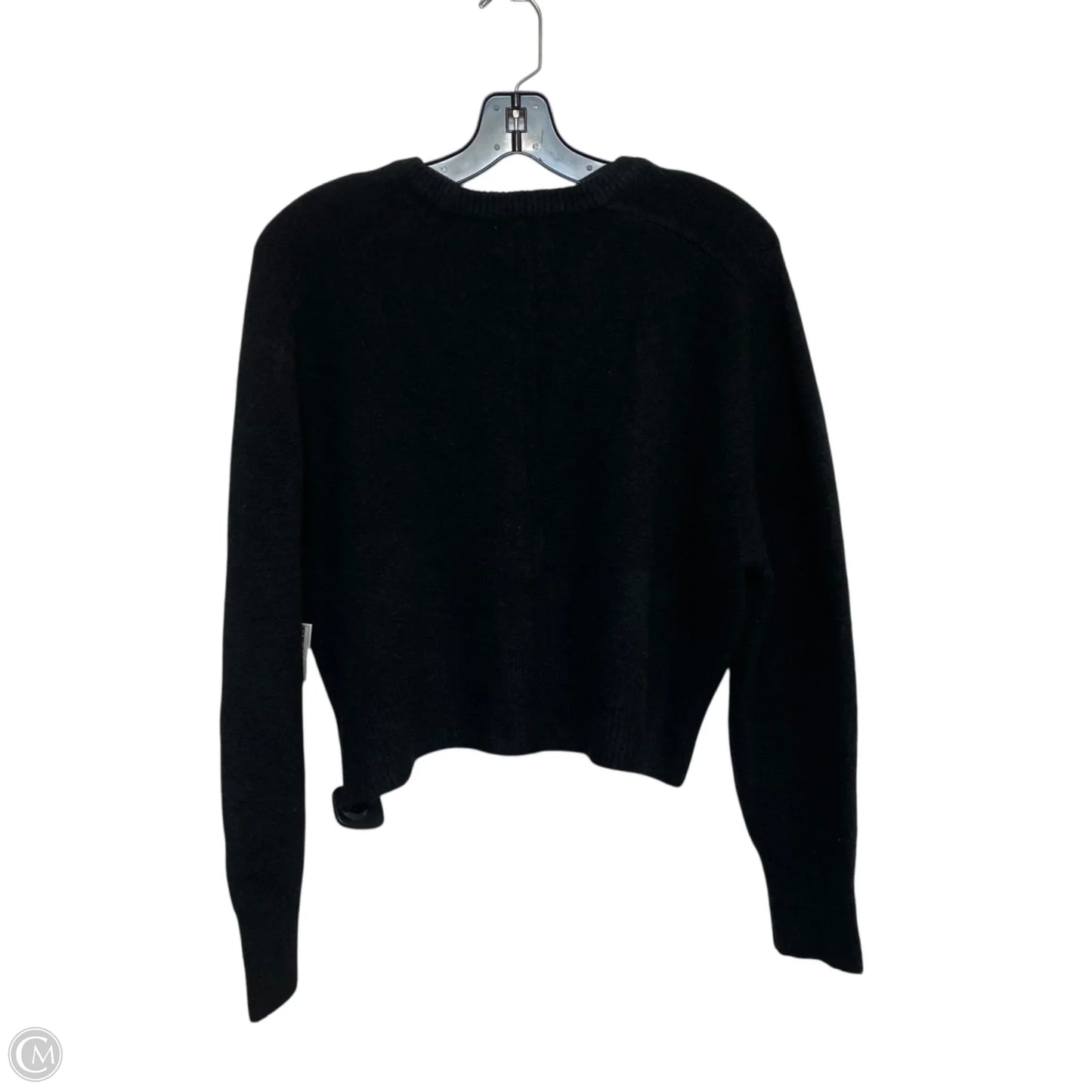 Sweater By Universal Thread In Black, Size: M